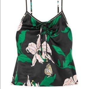 MORGAN LANE FLORAL CAMISOLE